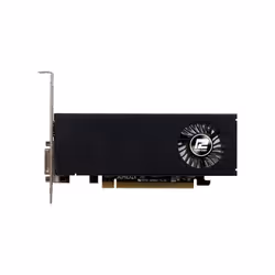 PowerColor Red Dragon AXRX 550 4GBD5-HLE, Radeon RX 550, 4 Go, GDDR5, 128 bit, 4096 x 2160 pixels, PCI Express 3.0