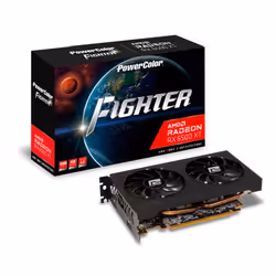 PowerColor AXRX 6500XT 4GBD6-DH/OC