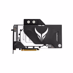 PowerColor AXRX 6950 XT 16GBD6-W3DH/OC, Radeon RX 6950XT, 16 Go, GDDR6, 256 bit, 7680 x 4320 pixels, PCI Express x16 4.0