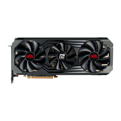 PowerColor Red Devil AXRX 6950XT 16GBD6-3DHE/OC carte graphique AMD Radeon RX 6950XT 16 Go GDDR6