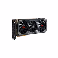 PowerColor Red Devil AXRX 6950XT 16GBD6-3DHE/OC carte graphique AMD Radeon RX 6950XT 16 Go GDDR6