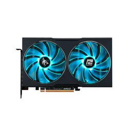 PowerColor AXRX 6650XT 8GBD6-3DHL/OC carte graphique AMD Radeon RX 6650 XT 8 Go GDDR6