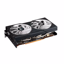 PowerColor AXRX 6650XT 8GBD6-3DHL/OC carte graphique AMD Radeon RX 6650 XT 8 Go GDDR6