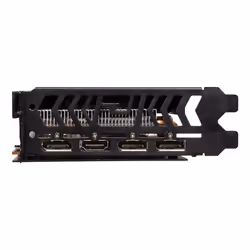 PowerColor RX 7600 8G-F AMD Radeon RX 7600 8 Go GDDR6 - Vue supplémentaire 4