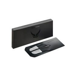 PowerColor SBP-790001 pièce et accessoire pour systèmes de refroidissement d'ordinateurs Plaque arrière