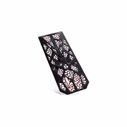 PowerColor SBP-790002 pièce et accessoire pour systèmes de refroidissement d'ordinateurs Plaque arrière