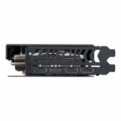 PowerColor Hellhound RX 7600 8G-L/OC AMD Radeon RX 7600 8 Go GDDR6 - Vue supplémentaire 4