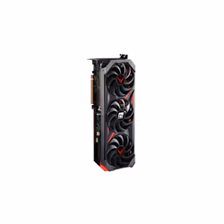 PowerColor RX 7800 XT 16G-E/OC, Radeon RX 7800 XT, 16 Go, GDDR6, 256 bit, 7680 x 4320 pixels, PCI Express 4.0