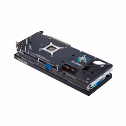 PowerColor Hellhound RX 7700 XT 12G-L/OC AMD Radeon RX 7700 XT 12 Go GDDR6 - Vue supplémentaire 5