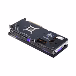PowerColor Hellhound RX 7700 XT 12G-L/OC AMD Radeon RX 7700 XT 12 Go GDDR6 - Vue supplémentaire 6