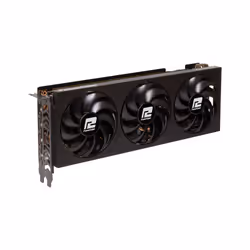 PowerColor RX 7700 XT 12G-F/OC AMD Radeon RX 7700 XT 12 Go GDDR6