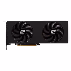 PowerColor Radeon RX 7700 XT, Radeon RX 7700 XT, 12 Go, GDDR6, 192 bit, 7680 x 4320 pixels, PCI Express 4.0