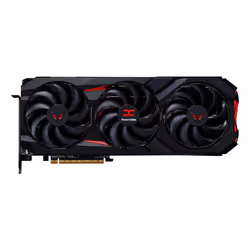 PowerColor Red Devil Radeon RX 9070 XT, Radeon RX 9070 XT, 16 Go, GDDR6, 256 bit, 7680 x 4320 pixels, PCI Express x16 5.0