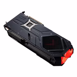 PowerColor Red Devil Radeon RX 9070 XT AMD 16 Go GDDR6 - Vue supplémentaire 5
