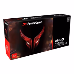PowerColor Red Devil Radeon RX 9070 XT AMD 16 Go GDDR6 - Vue supplémentaire 7