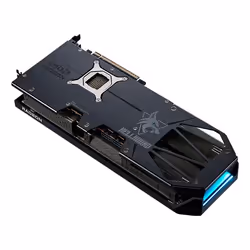 PowerColor Hellhound Radeon RX 9070 XT AMD 16 Go GDDR6 - Vue supplémentaire 5