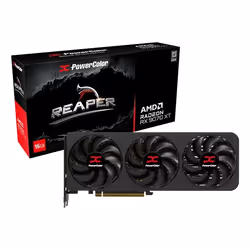 PowerColor Reaper Radeon RX 9070 XT AMD 16 Go GDDR6 - Vue supplémentaire 7
