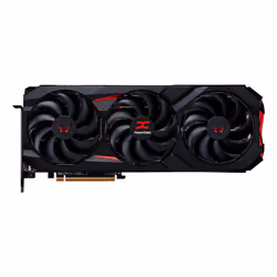PowerColor Red Devil Radeon RX 9070, Radeon RX 9070, 16 Go, GDDR6, 256 bit, 7680 x 4320 pixels, PCI Express x16 5.0
