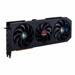PowerColor Hellhound Radeon RX 9070 AMD 16 Go GDDR6
