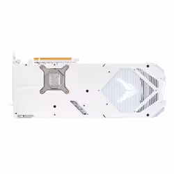 PowerColor Red Devil Radeon RX 9070 XT Spectral White AMD 16 Go GDDR6
