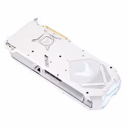 PowerColor Red Devil Radeon RX 9070 XT Spectral White AMD 16 Go GDDR6 - Vue supplémentaire 4