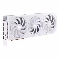 PowerColor Hellhound Radeon RX 9070 XT Spectral White AMD 16 Go GDDR6