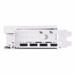PowerColor Hellhound Radeon RX 9070 XT Spectral White AMD 16 Go GDDR6 - Vue supplémentaire 5