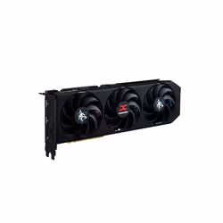 PowerColor Hellhound AMD Radeon RX 9060 XT 16 GB GDDR6 16 Go - Vue supplémentaire 4