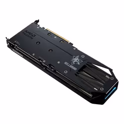 PowerColor Hellhound AMD Radeon RX 9060 XT 16 GB GDDR6 16 Go - Vue supplémentaire 6