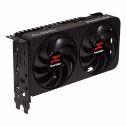 PowerColor Reaper AMD Radeon RX 9060 XT 16 GB GDDR6 16 Go - Vue supplémentaire 5