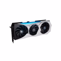 PowerColor RX 9070 XT Hellhound REVA AMD Radeon RX 9070 XT 16 Go GDDR6 - Vue supplémentaire 2
