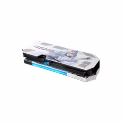 PowerColor RX 9070 XT Hellhound REVA AMD Radeon RX 9070 XT 16 Go GDDR6 - Vue supplémentaire 7