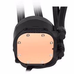 Xigmatek AURORA 360 Processeur Refroidisseur de liquide tout-en-un 12 cm Noir 1 pièce(s)
