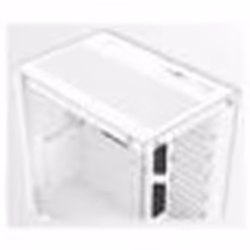 XIGMATEK Aquarius Plus Arctic ARGB (Blanc) - Boitier sans alimentation - Moyen tour - Format ATX