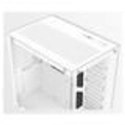 XIGMATEK Aquarius Plus Arctic ARGB (Blanc) - Boitier sans alimentation - Moyen tour - Format ATX