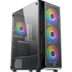 XIGMATEK Boîtier ATX semi-tour Noir