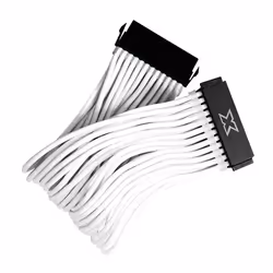 Xigmatek iCable, 0,25 m, ATX (24-pin), ATX (24-pin), Mâle, Mâle, 90°