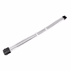Xigmatek iCable, 0,3 m, PCI-E (6+2 pin), PCI-E(6+2 pin), Mâle, Mâle, Droit
