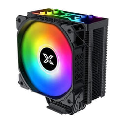 Ventilateur de processeur - Xigmatek - Air Killer Pro - Noir - LED ARGB PWM - 120mm