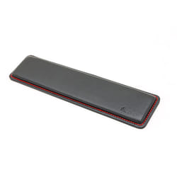 Ducky DWWR1880AR1 repose-poignet Cuir Noir