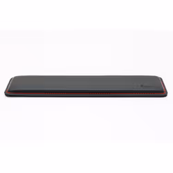 Ducky DWWR1880AR1 repose-poignet Cuir Noir