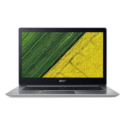 Acer Swift 3 SF314-52G-55PA i5-7200U 14" Full HD 4Go 128Go SSD GeForce MX150 Noir, Argent