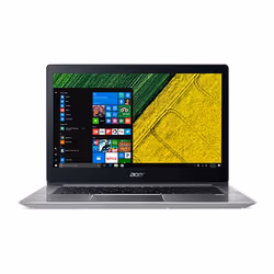 Acer Swift 3 SF314-52G-55PA i5-7200U 14" Full HD 4Go 128Go SSD GeForce MX150 Noir, Argent