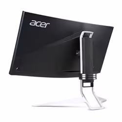 Acer XR XR382CQK écran plat de PC 37.5" UltraWide Quad HD+ LED Noir