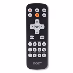Acer MC.JMV11.00G télécommande IR Wireless Universel Appuyez sur les boutons