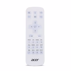 Acer MC.JQ011.005 télécommande IR Wireless Universel Appuyez sur les boutons