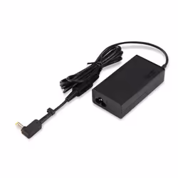 Acer NP.ADT0A.078, Ordinateur portable, Intérieure, 65 W, 19 V, CA vers CC, Noir