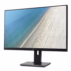 Acer B7 B247Ybmiprzx, 60,5 cm (23.8"), 1920 x 1080 pixels, Full HD, LED, 4 ms, Noir