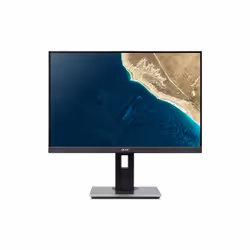 Acer B7 B247Y bmiprx, 60,5 cm (23.8"), 1920 x 1080 pixels, Full HD, LED, 4 ms, Noir
