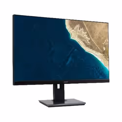 Acer B7 B247Y bmiprx LED display 23.8" Full HD Noir